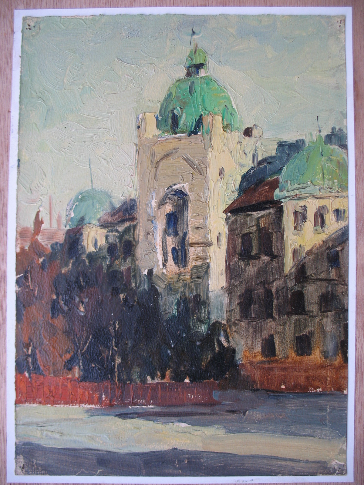 烟台雕塑之大连中山广场